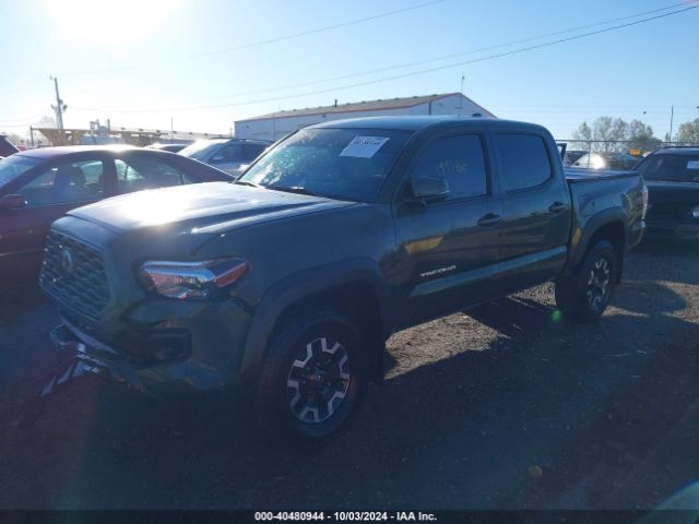 3TMCZ5AN7NM521117 Toyota Tacoma Trd Off Road