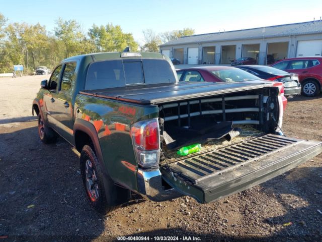 3TMCZ5AN7NM521117 Toyota Tacoma Trd Off Road