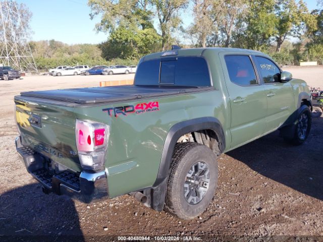 3TMCZ5AN7NM521117 Toyota Tacoma Trd Off Road