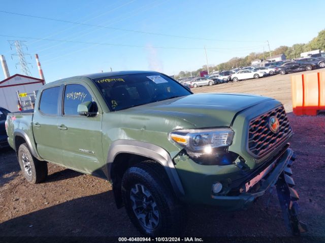 3TMCZ5AN7NM521117 Toyota Tacoma Trd Off Road