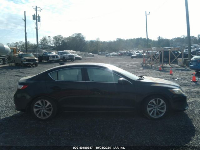 19UDE2F36HA006263 Acura Ilx Acurawatch Plus Package