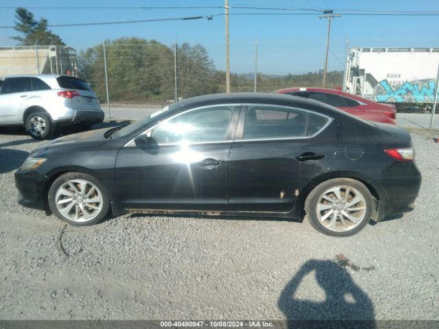 19UDE2F36HA006263 Acura Ilx Acurawatch Plus Package