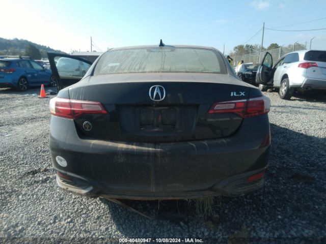 19UDE2F36HA006263 Acura Ilx Acurawatch Plus Package