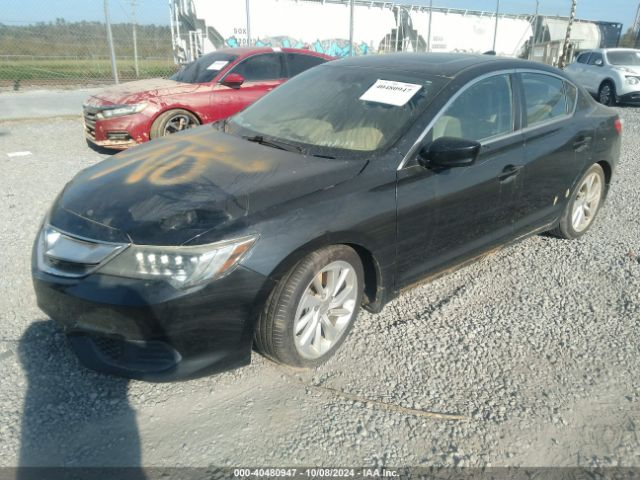 19UDE2F36HA006263 Acura Ilx Acurawatch Plus Package