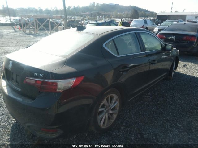 19UDE2F36HA006263 Acura Ilx Acurawatch Plus Package