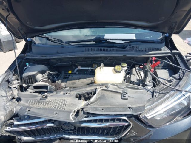 KL4CJASB6LB343879 Buick Encore Fwd Preferred