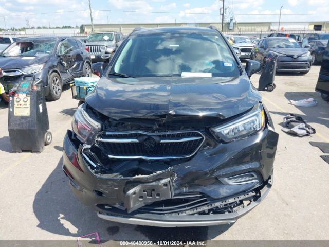 KL4CJASB6LB343879 Buick Encore Fwd Preferred