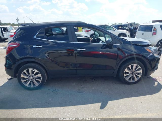 KL4CJASB6LB343879 Buick Encore Fwd Preferred