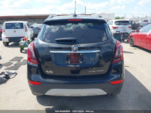 KL4CJASB6LB343879 Buick Encore Fwd Preferred