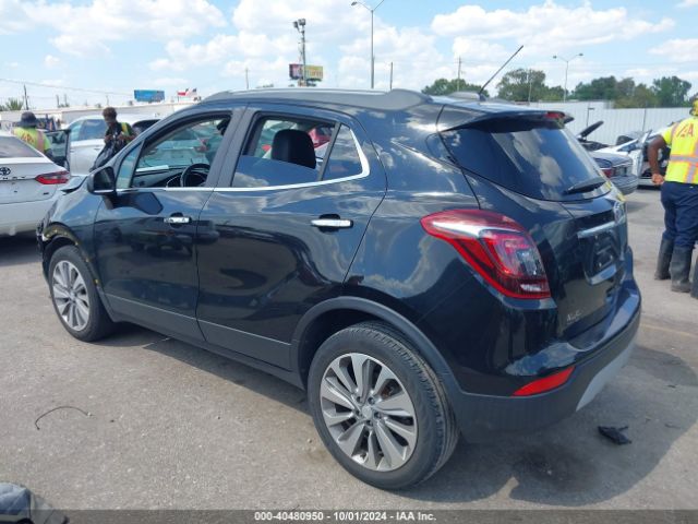 KL4CJASB6LB343879 Buick Encore Fwd Preferred