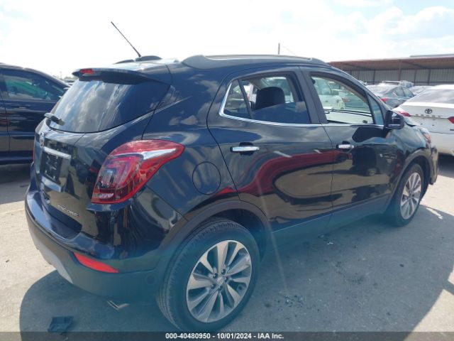 KL4CJASB6LB343879 Buick Encore Fwd Preferred