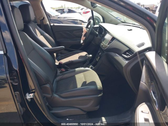 KL4CJASB6LB343879 Buick Encore Fwd Preferred