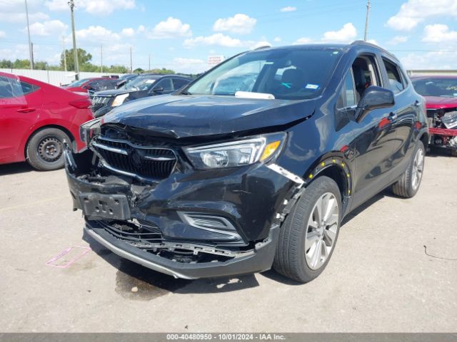 KL4CJASB6LB343879 Buick Encore Fwd Preferred