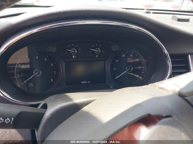 KL4CJASB6LB343879 Buick Encore Fwd Preferred
