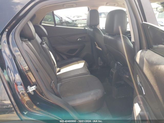 KL4CJASB6LB343879 Buick Encore Fwd Preferred