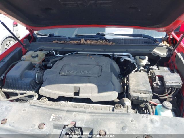 1GTG6CE38G1151500 GMC CANYON SLE