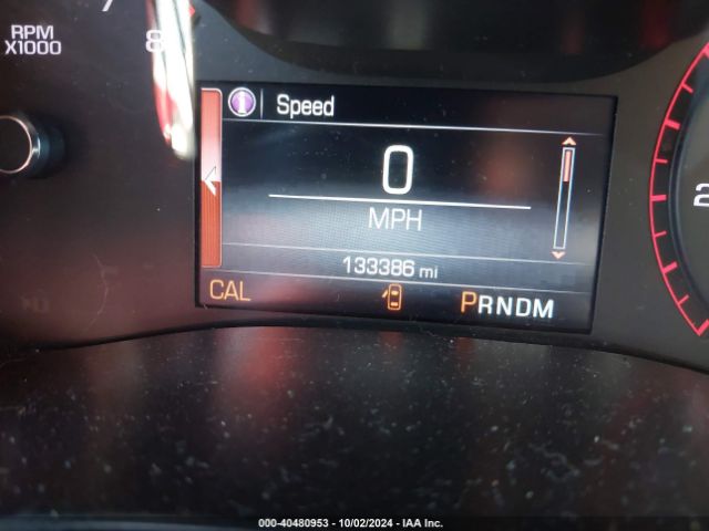 1GTG6CE38G1151500 GMC CANYON SLE