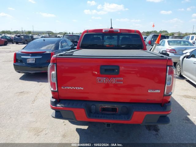 1GTG6CE38G1151500 GMC CANYON SLE