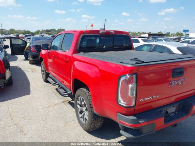1GTG6CE38G1151500 GMC CANYON SLE