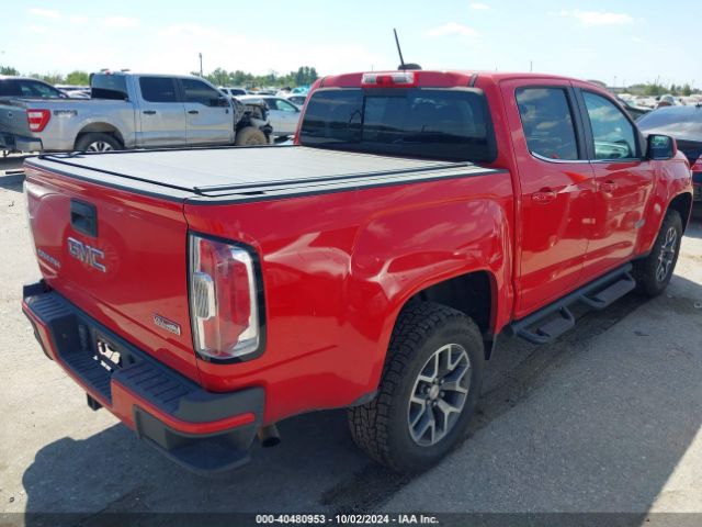 1GTG6CE38G1151500 GMC CANYON SLE