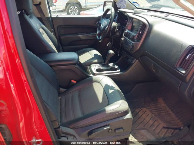 1GTG6CE38G1151500 GMC CANYON SLE