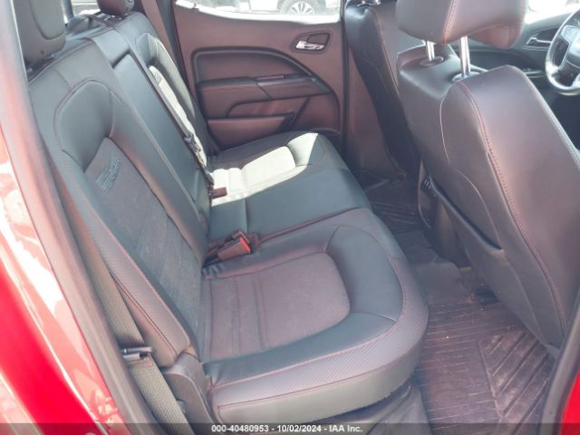 1GTG6CE38G1151500 GMC CANYON SLE