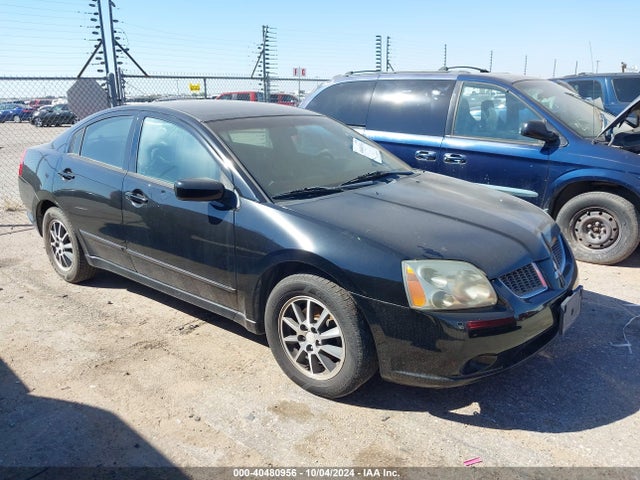 2005 MITSUBISHI GALANT 4A3AB46S85E046469 Photo 0