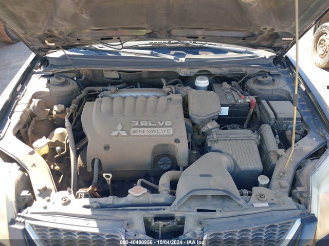 2005 MITSUBISHI GALANT 4A3AB46S85E046469 Photo 9