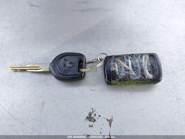 2005 MITSUBISHI GALANT 4A3AB46S85E046469 Photo 10
