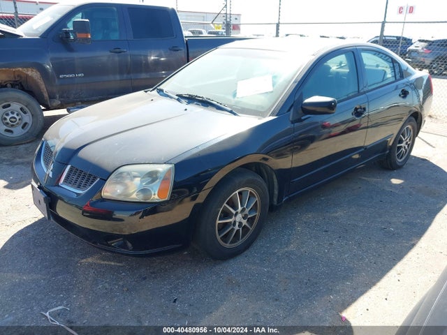 2005 MITSUBISHI GALANT 4A3AB46S85E046469 Photo 1