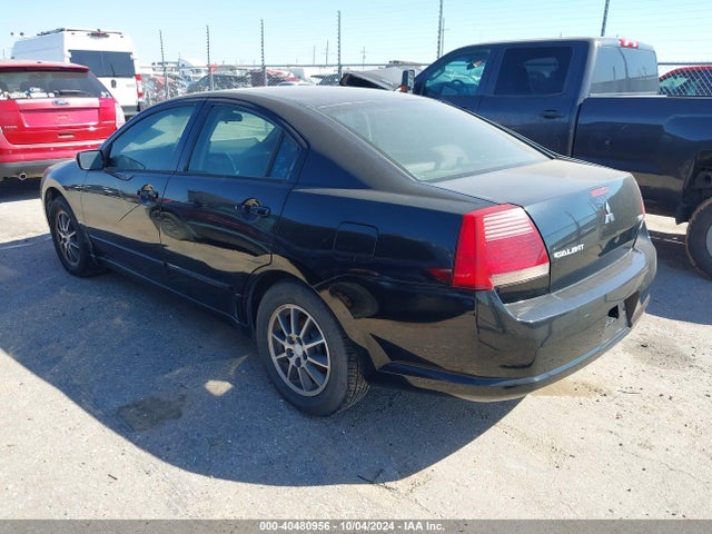 2005 MITSUBISHI GALANT 4A3AB46S85E046469 Photo 2
