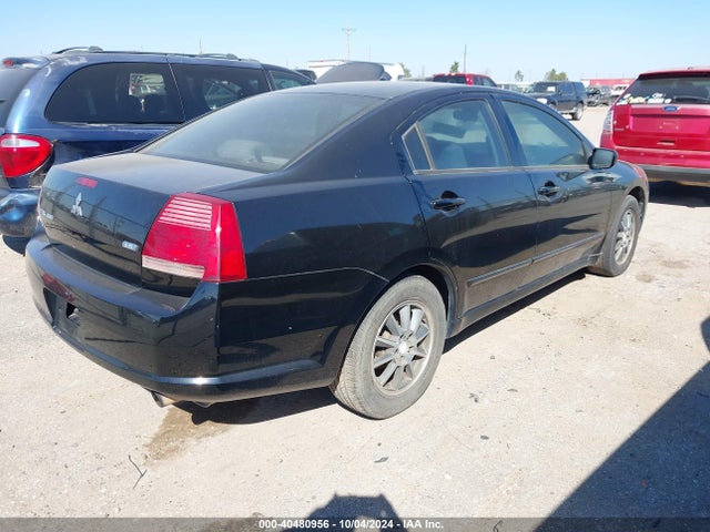 2005 MITSUBISHI GALANT 4A3AB46S85E046469 Photo 3
