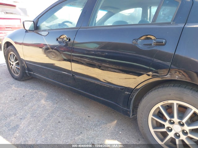 2005 MITSUBISHI GALANT 4A3AB46S85E046469 Photo 5