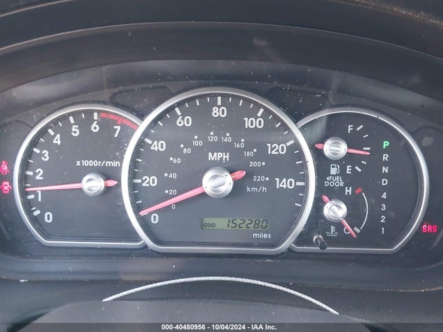 2005 MITSUBISHI GALANT 4A3AB46S85E046469 Photo 6