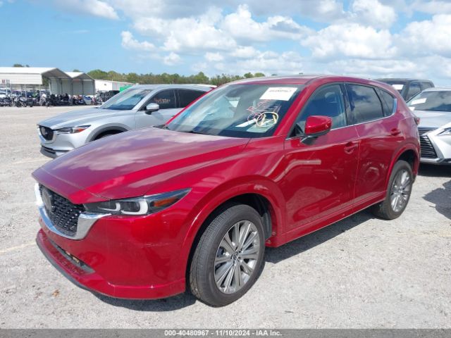 JM3KFBXY9P0128513 Mazda Cx-5 2.5 Turbo Signature