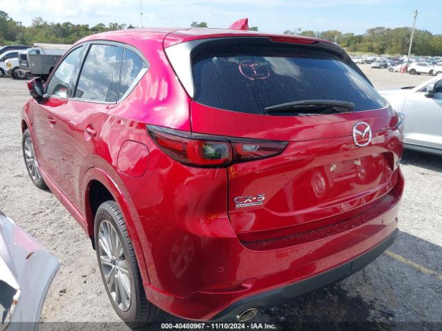 JM3KFBXY9P0128513 Mazda Cx-5 2.5 Turbo Signature