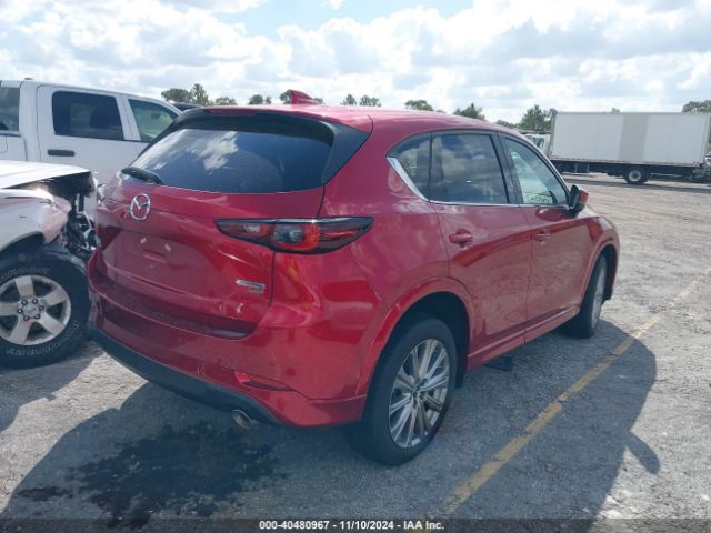 JM3KFBXY9P0128513 Mazda Cx-5 2.5 Turbo Signature