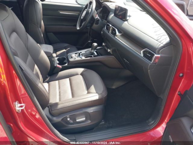 JM3KFBXY9P0128513 Mazda Cx-5 2.5 Turbo Signature