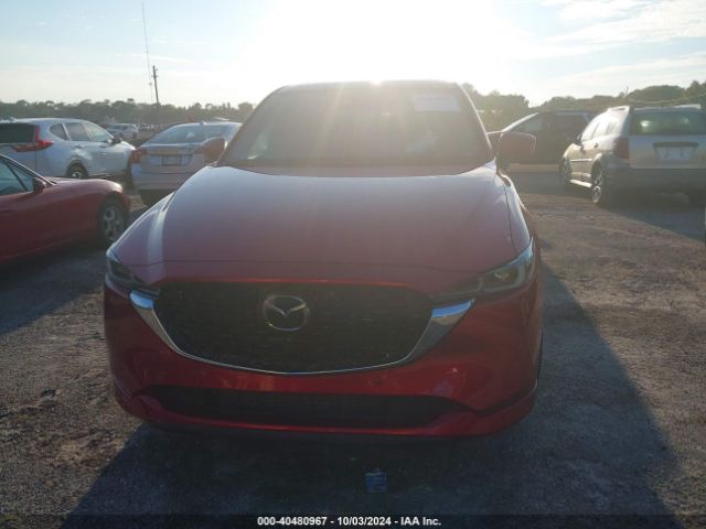 JM3KFBXY9P0128513 Mazda Cx-5 2.5 Turbo Signature