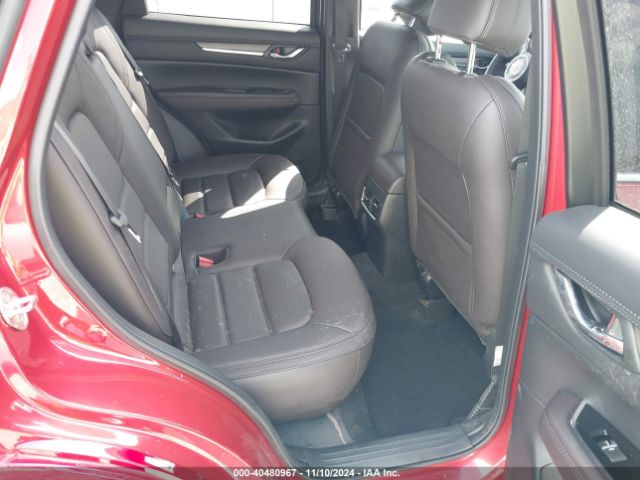 JM3KFBXY9P0128513 Mazda Cx-5 2.5 Turbo Signature