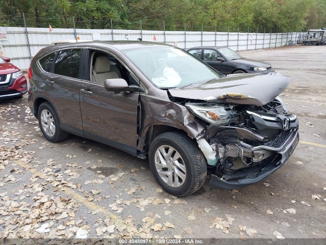Honda CR-V EX 2016 2HKRM4H55GH644920 Image 1