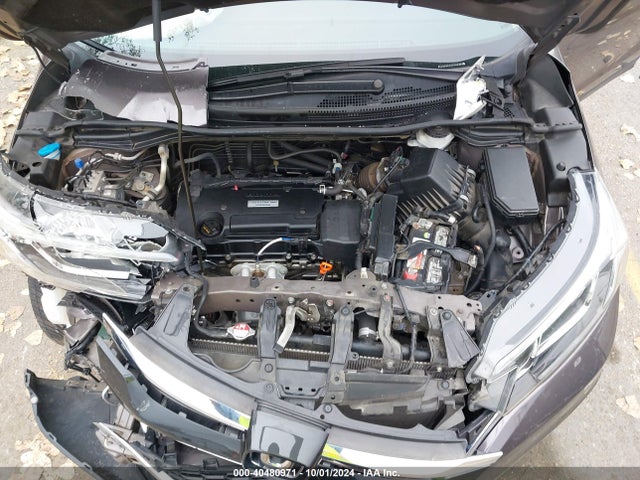 Honda CR-V EX 2016 2HKRM4H55GH644920 Image 10
