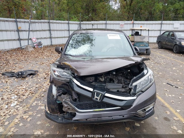 Honda CR-V EX 2016 2HKRM4H55GH644920 Image 12