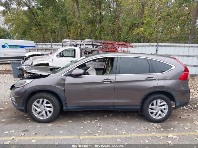 Honda CR-V EX 2016 2HKRM4H55GH644920 Image 14