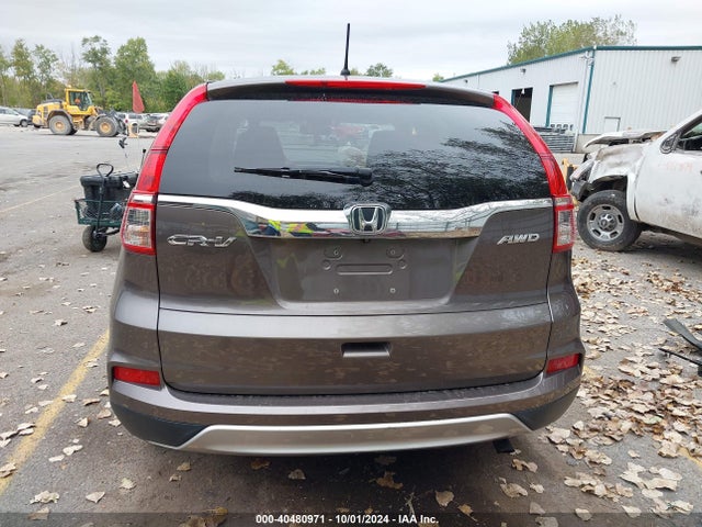 Honda CR-V EX 2016 2HKRM4H55GH644920 Image 16