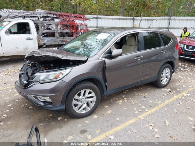 Honda CR-V EX 2016 2HKRM4H55GH644920 Image 2
