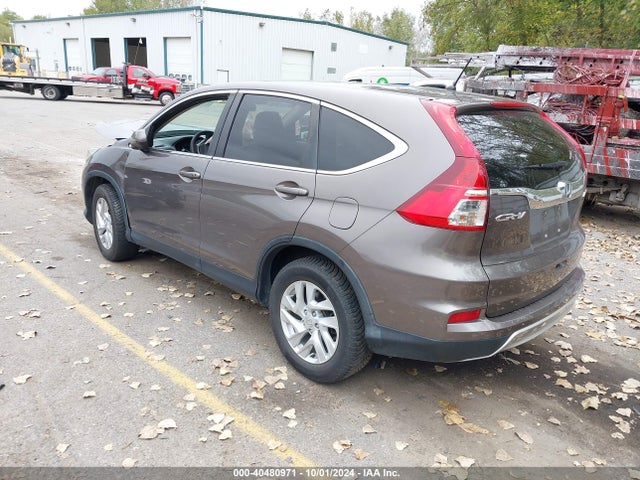Honda CR-V EX 2016 2HKRM4H55GH644920 Image 3