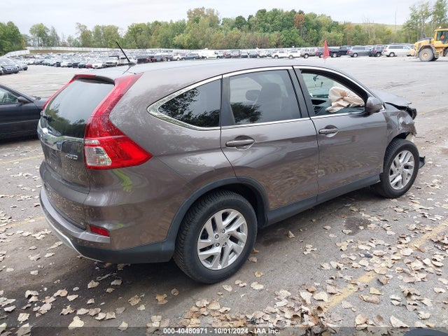 Honda CR-V EX 2016 2HKRM4H55GH644920 Image 4