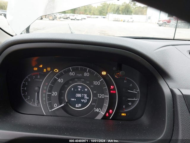 Honda CR-V EX 2016 2HKRM4H55GH644920 Image 7
