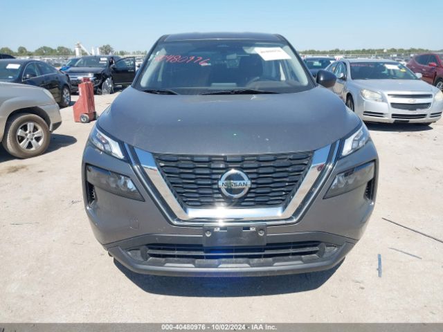 JN8AT3AA6MW004727 Nissan Rogue S Fwd